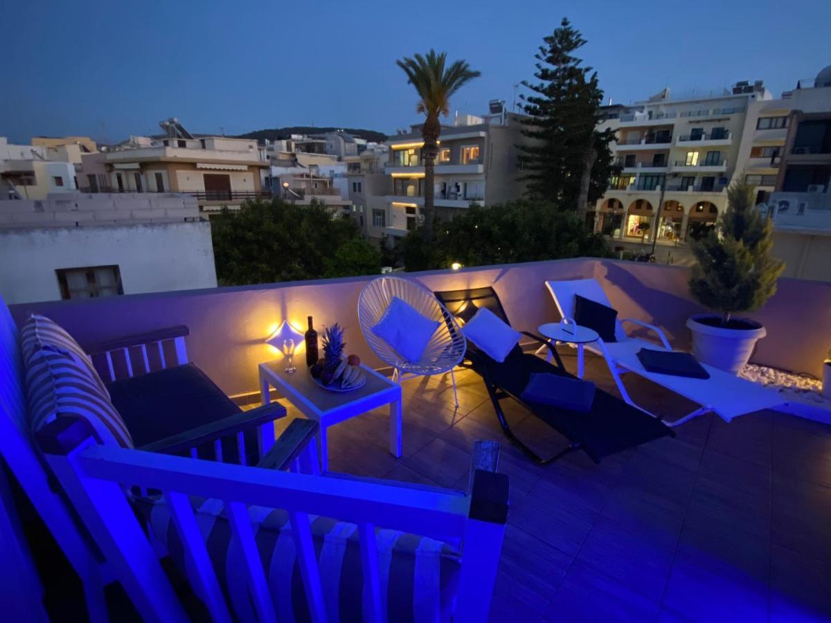 Residenza Rithymna Centro Villa Rethymno  Exterior photo